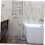 Grout Cleaning Brush with Extendable Handle for Tile and Floor Deep Cleaning MultiSurface Use 2