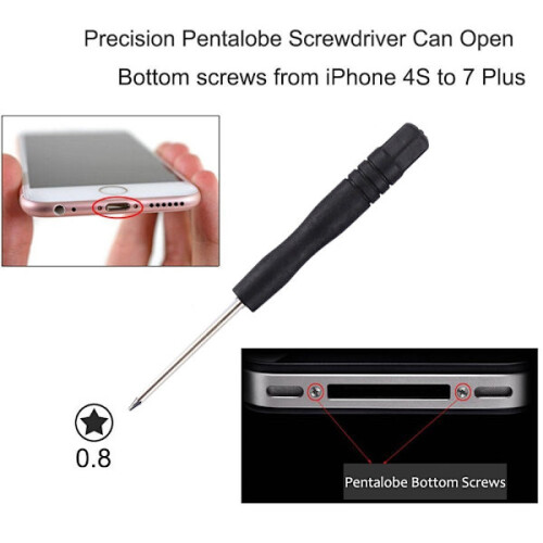 Mobile Tool Kit - 9 Pieces compatible with iPhone 2-Pack