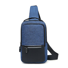 Fashion Bag Unisex Large Capacity Bag Fashion Portable Shoulder Bag Messenger Bag