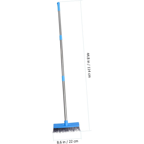 Grout Cleaning Brush with Extendable Handle for Tile and Floor Deep Cleaning MultiSurface Use 2