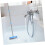 Grout Cleaning Brush with Extendable Handle for Tile and Floor Deep Cleaning MultiSurface Use 5