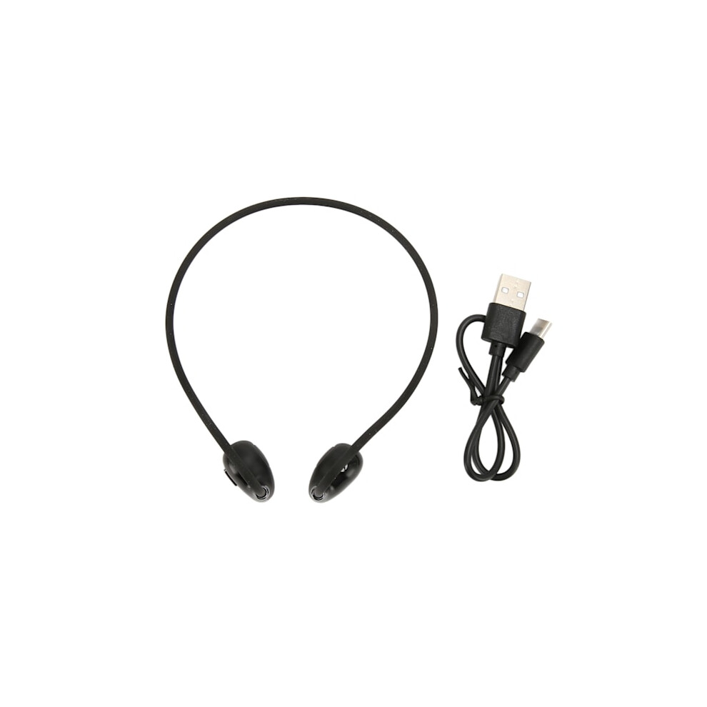 Bone Conduction Headphones Bluetooth 5.3 Ipx7 Waterproof Stereo Built-In Microphone 10H Playtime Wireless Open Ear Headset 9377112407296