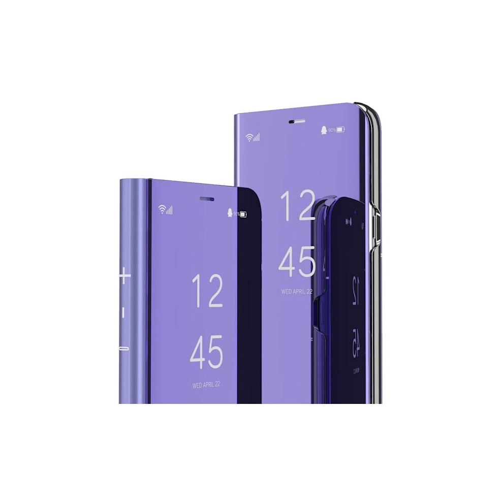 Flip Case For Compatible With Iphone 13 Purple 9377112406879