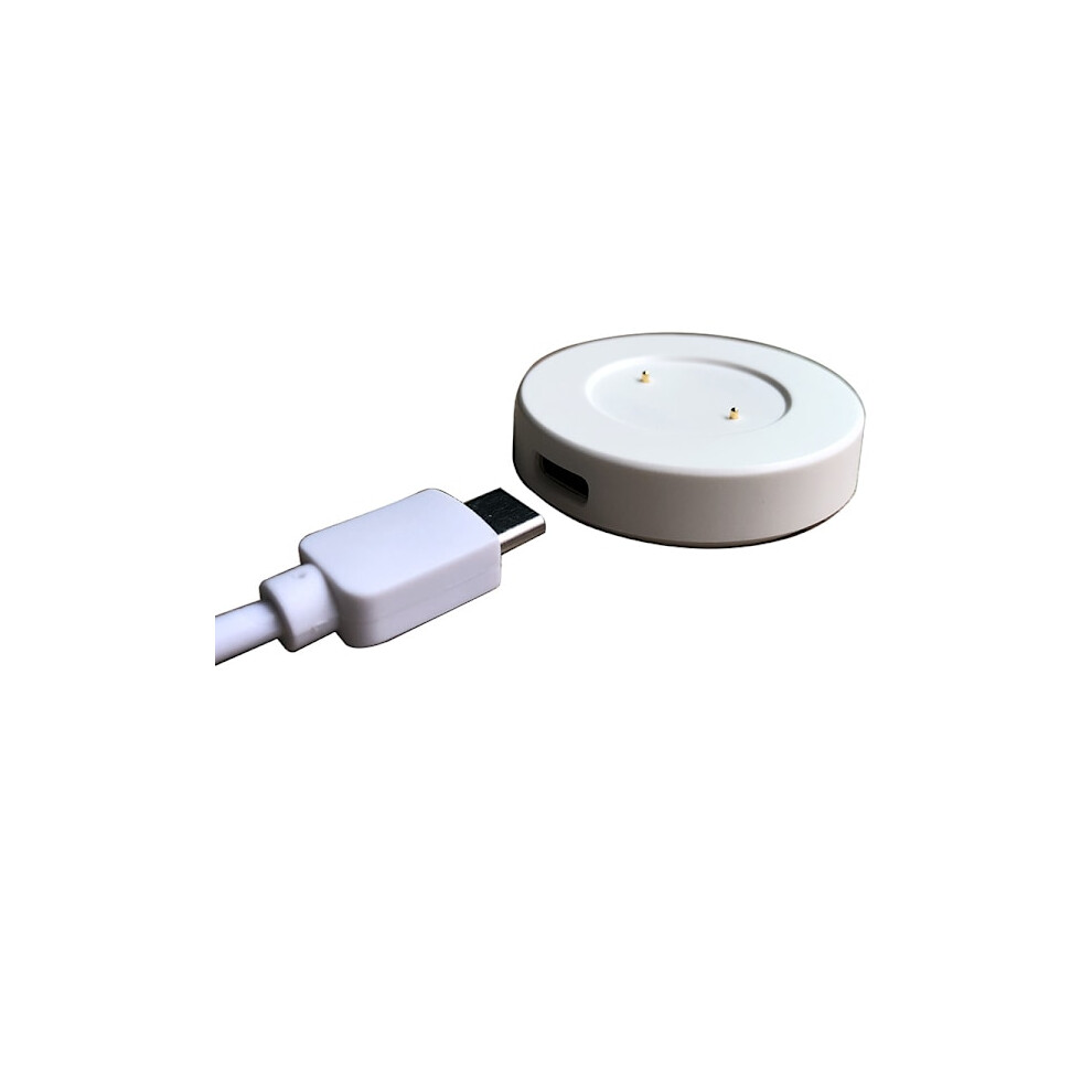 Inf Compatible With Huawei Watch Gt 2E / Honor Magic Watch 2/Dream/Gs Pro Charging Dock White 9377112407234