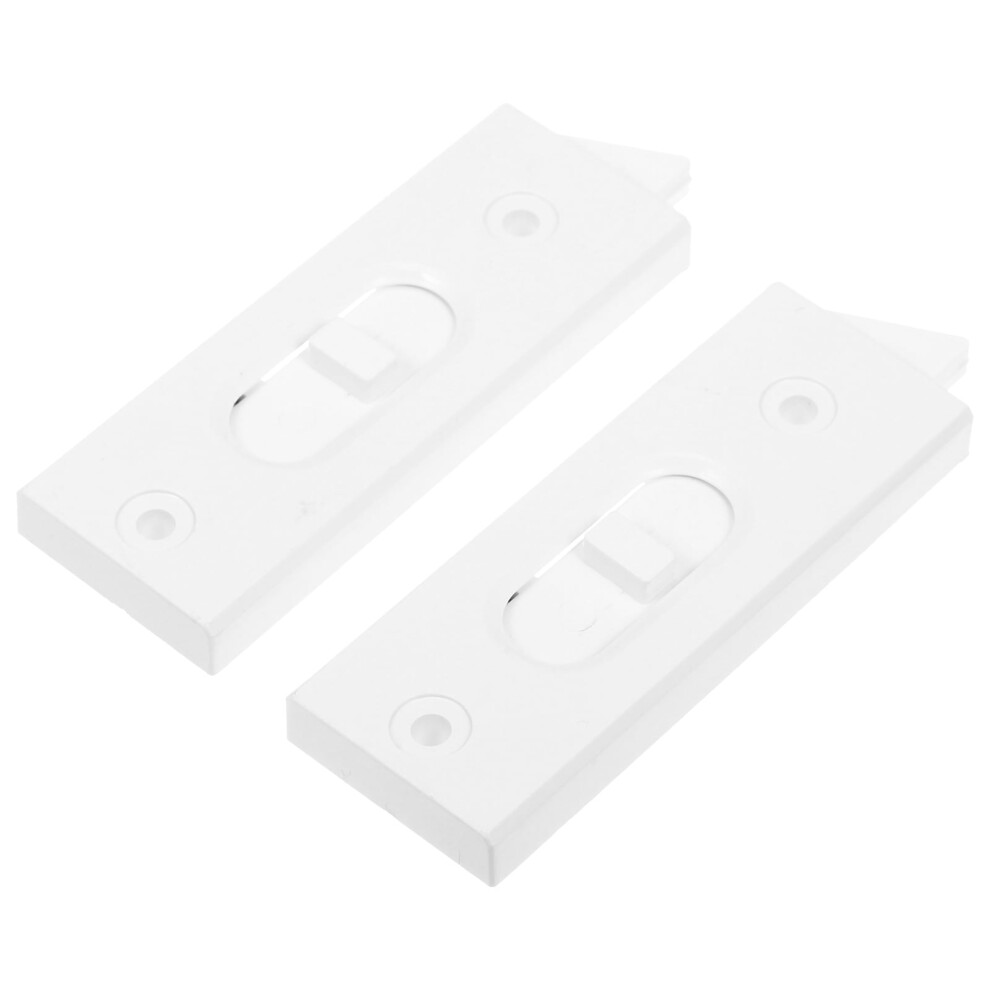 1 Pair Of Replacement Latch Locks For Window Plastic Latch Pairs Parts Window Tilt Latch Pairs Supplies 9377112407548
