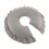 Massage Table Cradle Face Neck Head Salon Cushion Gray 1