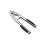 Multifunctional Nutcracker Walnut Clip Nut Pliers Clip Portable Walnut Sheller Nut Tool 2