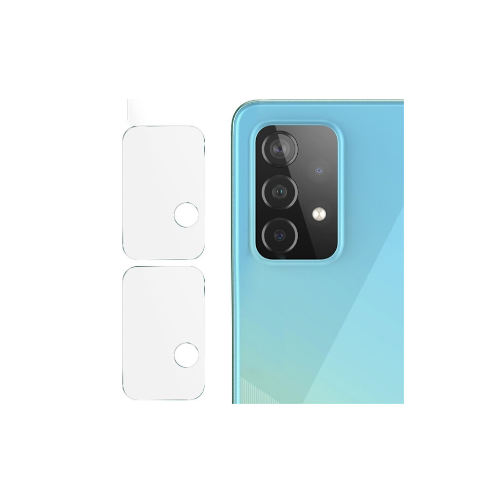 Compatible With Samsung Galaxy A52/ A52s/A72 - Imak 2-Pack Tempered Glass Lens Protector 9377112406985