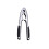 Multifunctional Nutcracker Walnut Clip Nut Pliers Clip Portable Walnut Sheller Nut Tool 3
