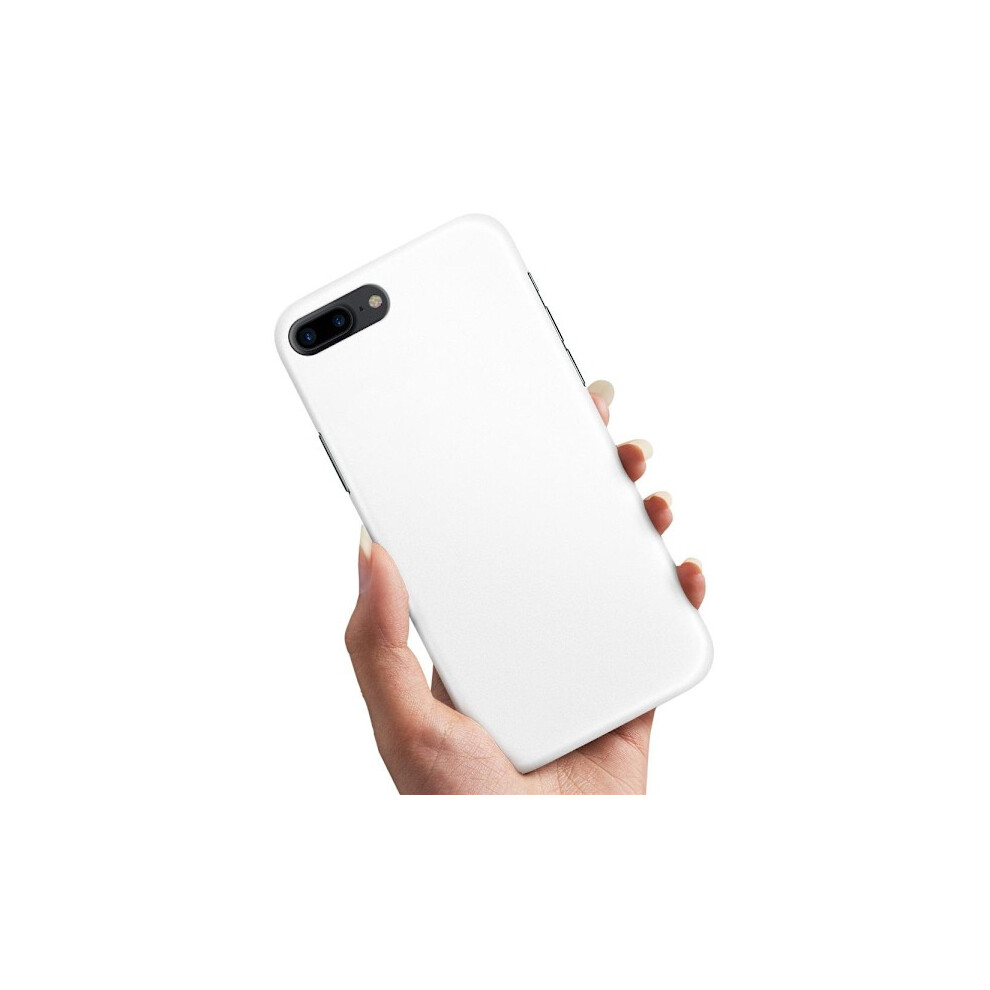 Compatible With Iphone 7/8 Plus - Case/Mobile Case White 9377112407241