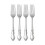Oneida Dover Dinner Fork, Set of 4 1