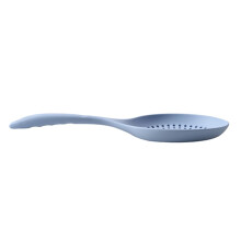 Silicone Skimmer Spoon NonStick Slotted Cooking Strainer Heat Resistant for Hot Pot