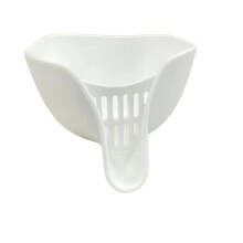 Begine Clearancemultifunctional Silicone Drainage Blue and White,Multifunctional Silicone Drain Basket,Cooking Utensils