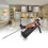 Professional Cutter Sharpener Kitchen Sharpening System Fix Angle with 4 Stones 2