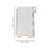 Outdoor Bbq Folding Windscreen for Camping Stove Windshield Lightweight 4