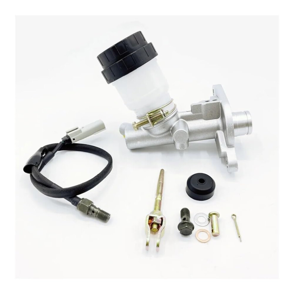 Utv Brake Cylinder For Hs500 Hs1000 550Cc 700Cc 750Cc Aluminum Master Cylinder Assembly 9053599994329