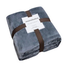Kiplyki Blanket Coral Blanket Small Summer Single Towel Thin Quilt Office Lunch Break Conditioning Flannel Nap Blanket