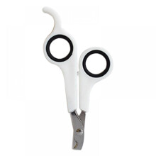 Dog Nail Clippers Easy to Use Dog Nail Toenail Clippers Professional Grooming Tool for Small Medium Dogs Cats