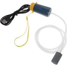 Eease USB Powered Fish Tanks Air Pump Aerator Pump Silent Aquarium Bubbler Pump