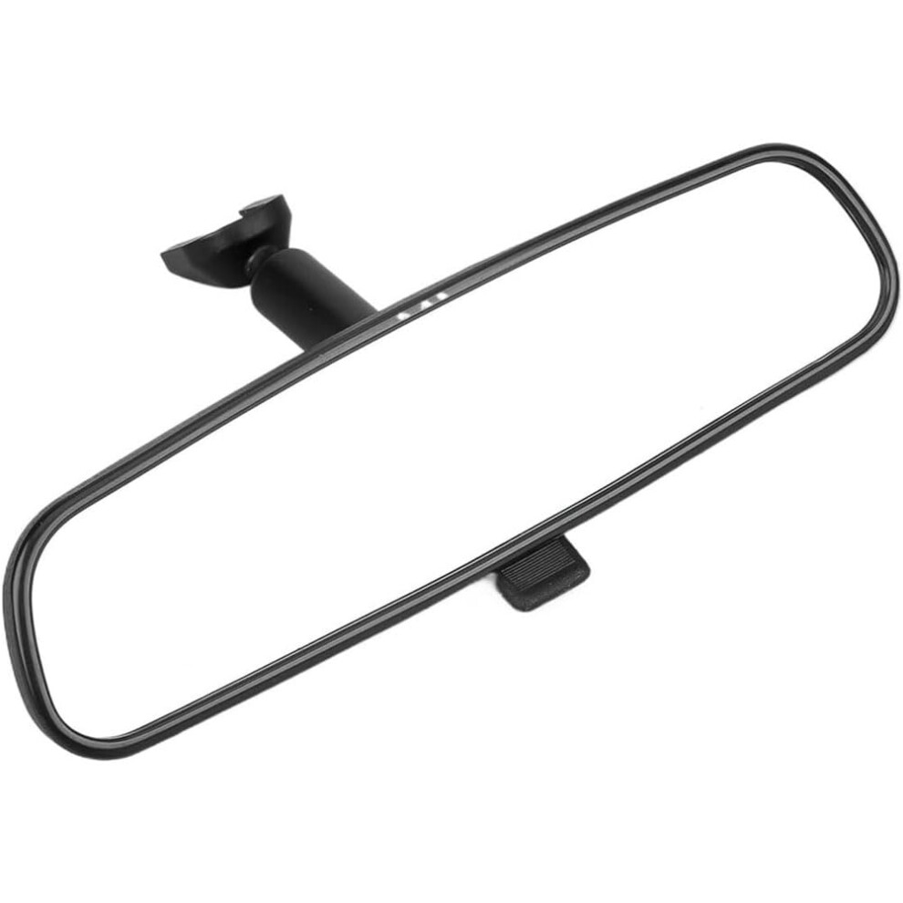 Wide Angle Rear View Mirror For Mazda 6 Cx7 Rx8 Mx5, Panoramic Interior Baby View Clipon 9053599994558