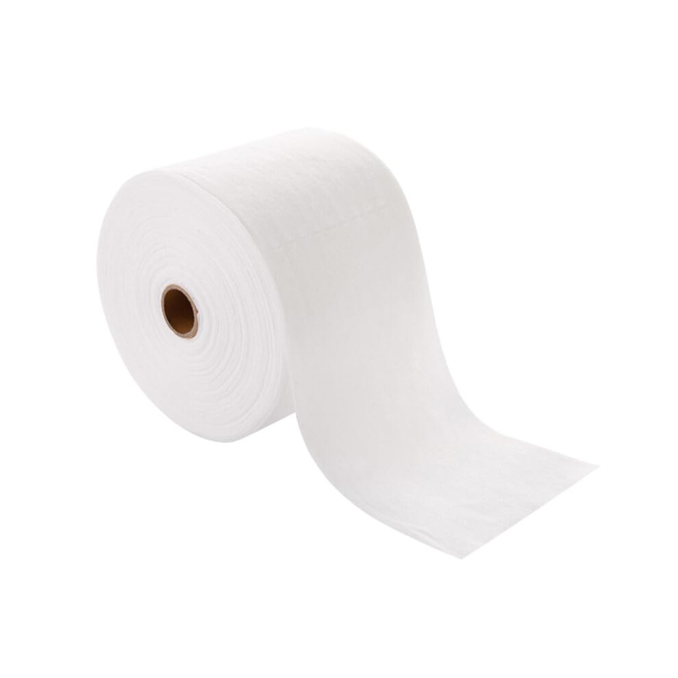 Disposable Face Towels for Sensitive Skin, Soft NonWoven Facial Cleansing Wipes, Travel Friendly