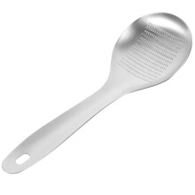 Garlic Press and Potato Ricer Stainless Steel Mincer Crusher for Baby Food with Easy Odor Removal