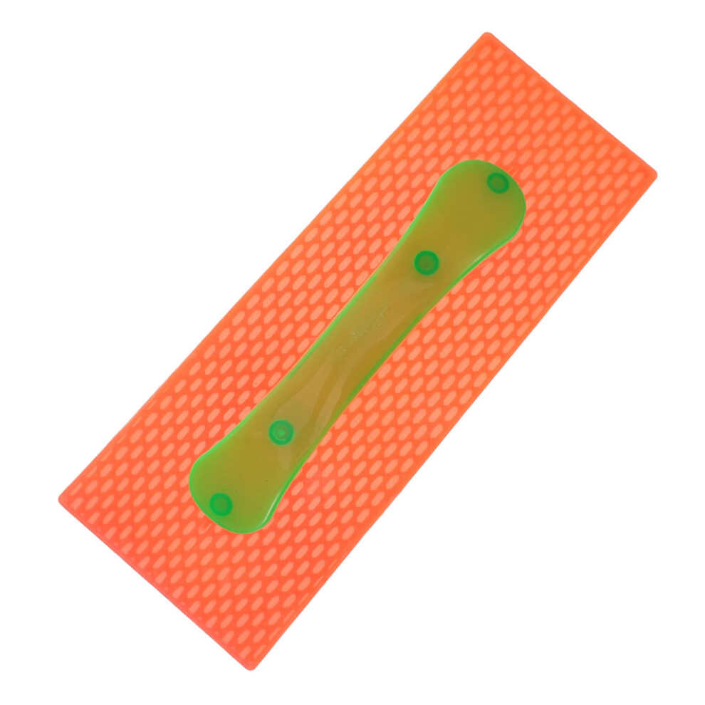 Heavy Duty Plastic Drywall Trowel With Flat Bottom For Efficient Plastering And Wall Finishing 9455672650120