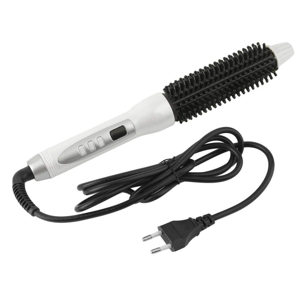 Professional Electric Hair Curling Iron with LCD Control, Fast Heating, TravelFriendly 110240V