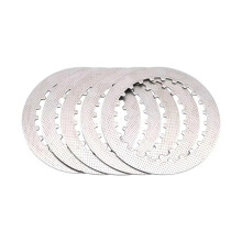 Motorcycle Clutch Friction Plates Kit for Honda NV400 Steed400 VRX400 Smooth Acceleration