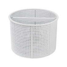Pool Skimmer Basket with Handle, HeavyDuty Leaf Trap for Efficient Debris Capture and Replacement