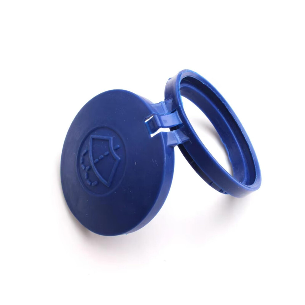 Windshield Washer Cap For Peugeot 301 307 408 Temp Resistant Fluid Overflow Prevention 9455672650427
