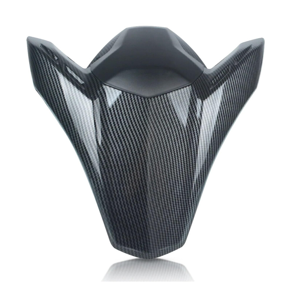 Carbon Fiber Seat Cowl 20172025 Motorcycle Rear Fairing Passenger Pillion Cover For Kawasaki Z900 9053599995111
