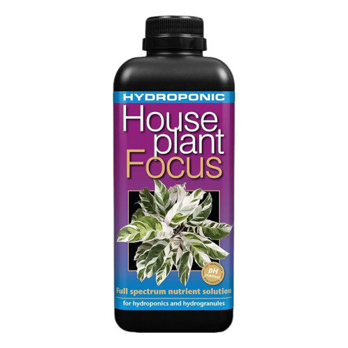 Hydroponic Houseplant Liquid Fertiliser 1L