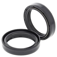 Fork Seal Kit for Suzuki RM500 19831984, Durable Motorcycle Front Fork Seals Replacement