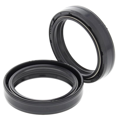 Fork Seal Kit for Suzuki RM500 19831984, Durable Motorcycle Front Fork Seals Replacement