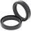 Fork Seal Kit for Suzuki RM500 19831984, Durable Motorcycle Front Fork Seals Replacement 4
