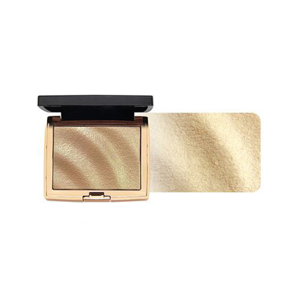 (10g, 02) Face Highlighter, Multifunctional Shiny Color Correcting Concealer Nose Shadow Cosmetics
