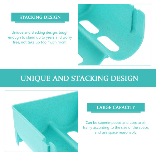 Stacked Wine Rack Drink Organizer Beverages Refrigerator Storage Kitchen Supply Superimposed 1