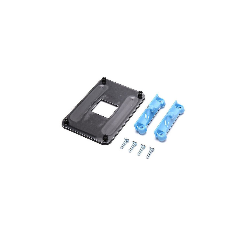 Cpu Cooler Mounting Plate Backplate Amd Ryzen Socket Am4 Cpu Fan Cooler Blue 9377112411330