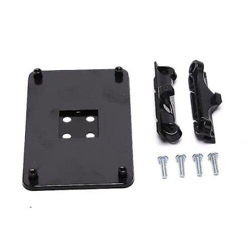 Cpu Cooler Mounting Plate Backplate Amd Ryzen Socket Am4 Cpu Fan Cooler Blue 1