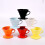 Cabilock Cold Brew Ceramic Coffee Filter Cup - Conical Strainer 2