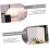 2pcs Foldable Photography Reflector Board and Light Diffuser for Studio or Outdoor Shooting 5