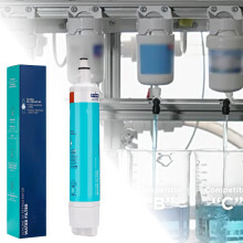 No Chip The Home Refrigerator Accessory: Purify and Deodorize Using The Power of Filter Replacement Hot Tub