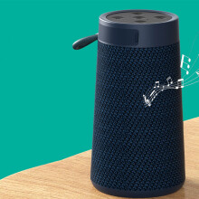Gnobogi Bluetooth Speaker, Wireless Portable, Ultra Long Standby, Pluggable Subwoofer, Large Volume, Mini Outdoor Home Audio System