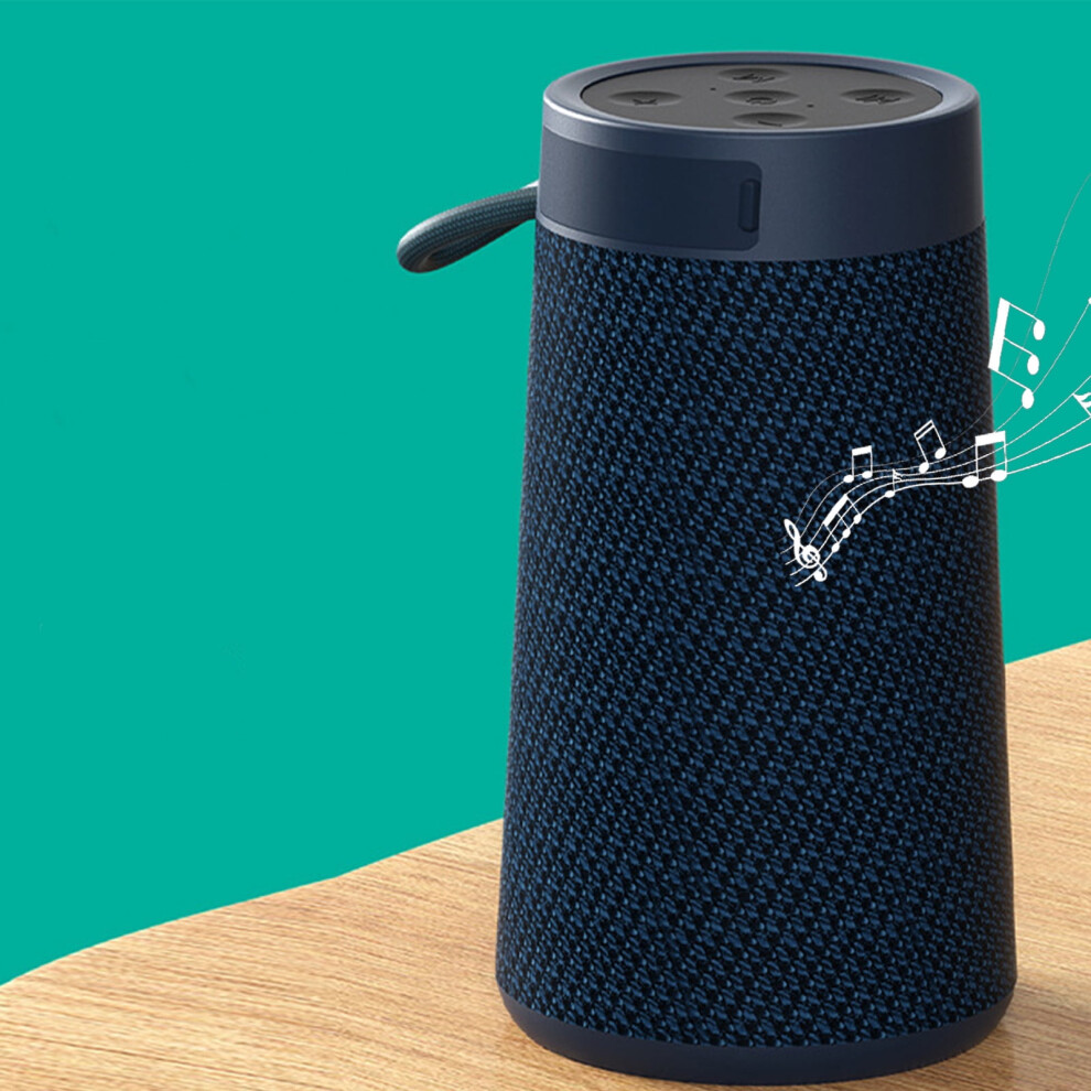 Gnobogi Bluetooth Speaker, Wireless Portable, Ultra Long Standby, Pluggable Subwoofer, Large Volume, Mini Outdoor Home Audio System 9377112413440