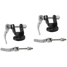 2 Pieces Hook Electric Powered Bike Electirc Bikes Motor Electrico Para Bicicleta Hitch Trailer Coupler Towing