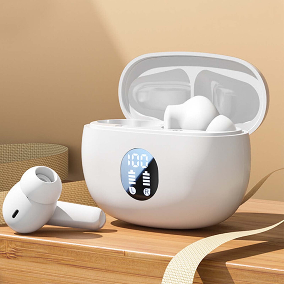 Friday Deals: Wireless Earbuds Under $5, Compatible With Kkbbma, Bluetooth, Waterproof, Noise Reduction, Digital Display Black 9377112413471