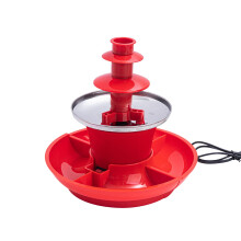 Yakbaofuo Comes With Fruit Tray Three Layer Machine Melting Tower Machine Automatic Hot Pot Melting Machine