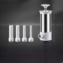 Stainless Steel Sausage Filling Device for Home Production of Meat Sausages and Sausages Meatballs