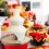 Yakbaofuo Comes With Fruit Tray Three Layer Machine Melting Tower Machine Automatic Hot Pot Melting Machine 8